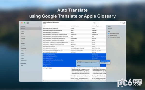 Lingu Translate for Mac-Lingu Translate Mac版下载 V1.1.0