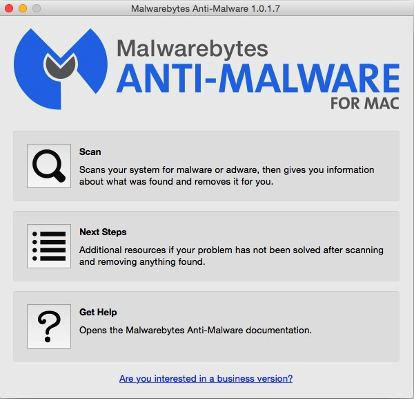 Malwarebytes Anti-Malware Mac版-Malwarebytes Anti-Malware for Mac下载 1.1.3.72