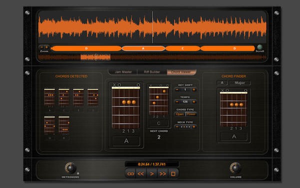 Riffstation Mac版-Riffstation For Mac下载 V1.6.1