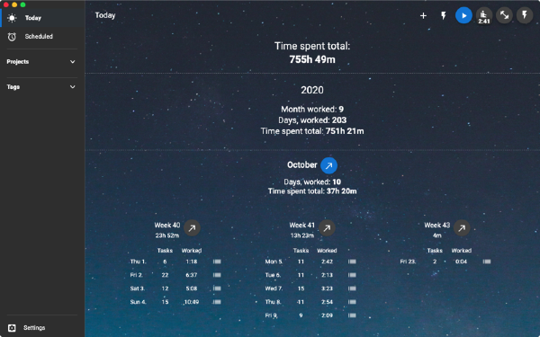 Super Productivity for Mac-Super Productivity Mac版下载 V3.7
