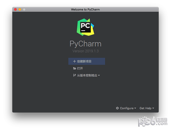 PyCharm for mac