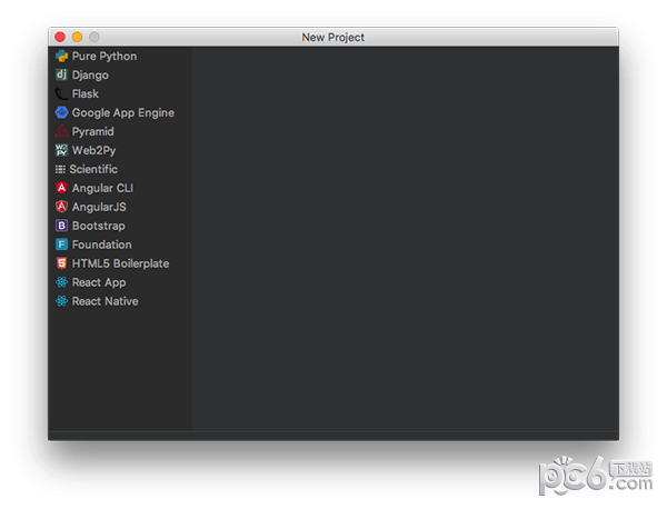PyCharm Pro Mac