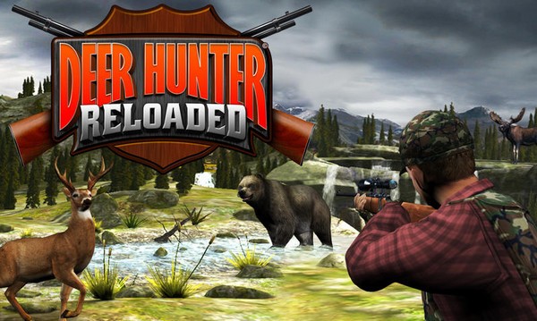 猎鹿人重装上阵-Deer Hunter Reloaded Mac版下载 V2.0.0