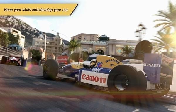 F1 2017 Mac版