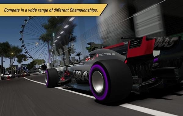 F1 2017 Mac版