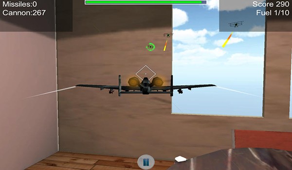 玩具飞机大战for Mac-玩具飞机大战Mac版下载 V1.0
