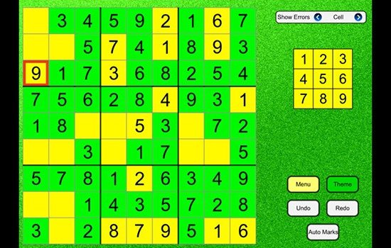 数独for Mac-数独Mac版下载 V2.1
