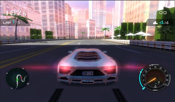 CarX车神Mac版