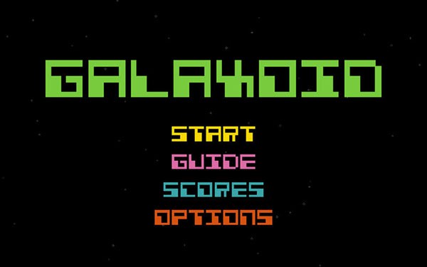 Galaxoid for Mac-小蜜蜂Mac版下载 V1.0