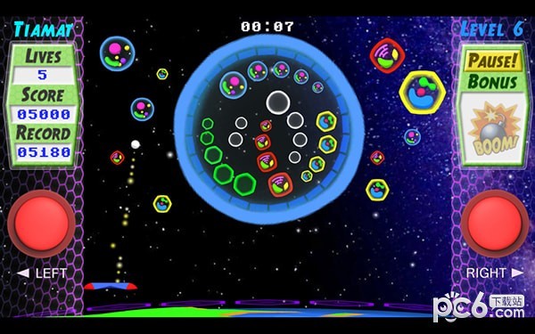 Attacknoids Mac版