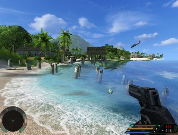 孤岛惊魂 for Mac-孤岛惊魂 Mac版预约下载 V1.0