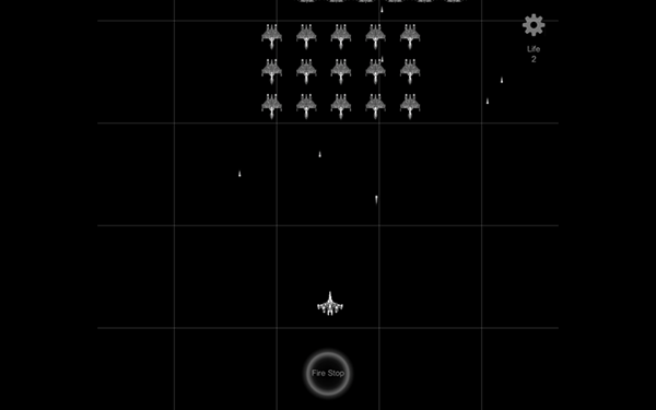 Space Shoot Mac版