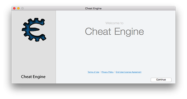 Cheat Engine for Mac-CE修改器Mac版下载 V6.2