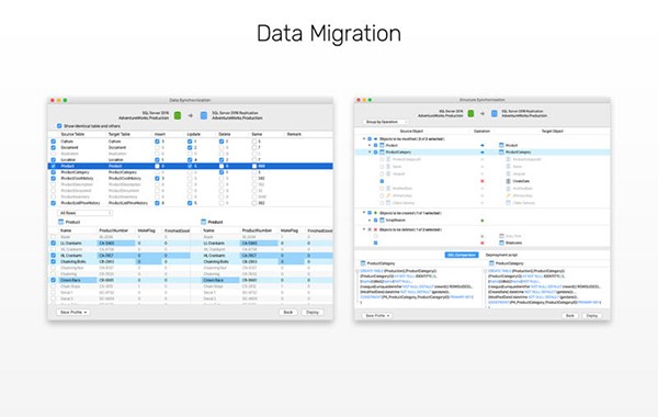 Navicat for SQL Server 12 for Mac