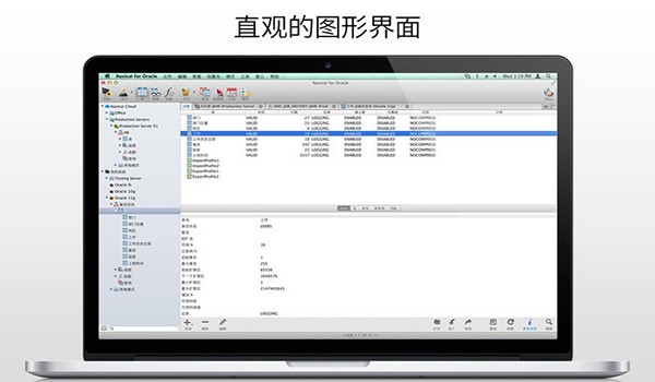 Navicat for Oracle Mac版