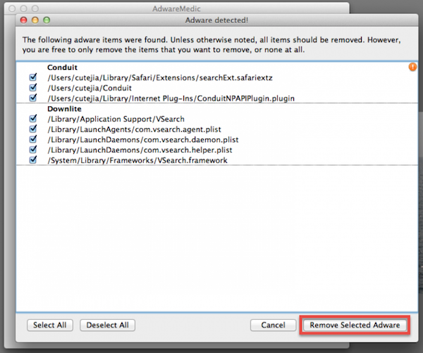 AdwareMedic Mac版-AdwareMedic for mac下载 V2.2.6