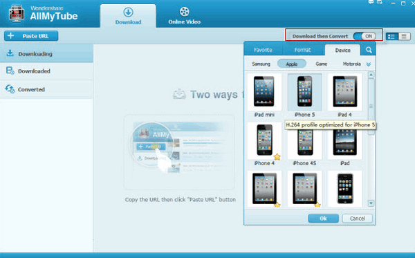 AllMyTube  for mac-AllMyTube  Mac版下载 V7.2.1.4