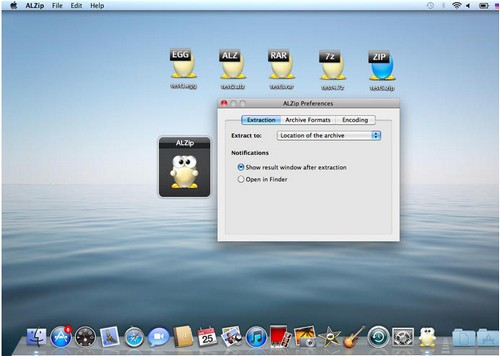 ALZip for mac-ALZip mac下载 V1.4