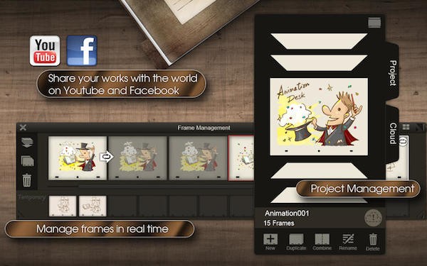 Animation for mac-Animation desk mac下载 V1.7.1