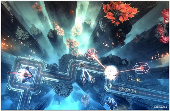 Anomaly Defenders for mac-Anomaly Defenders mac版下载 V1.1