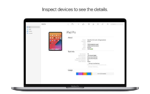 Apple Configurator for Mac-Apple Configurator Mac版下载 V2.13.2