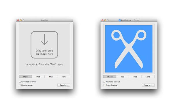 Applicons Mac版-Applicons for mac下载 V1.10