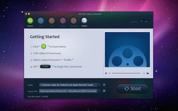 Avchd for mac-Avchd mac版下载 V3.2.1