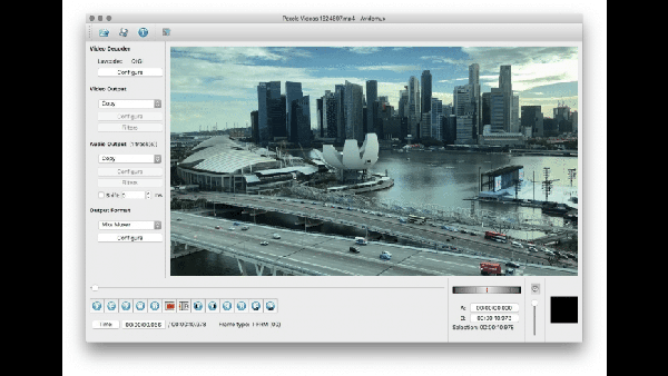 Avidemux mac版