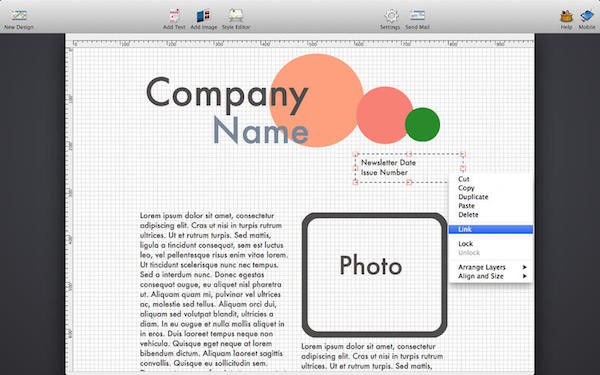 Awesome Mails Pro Mac版