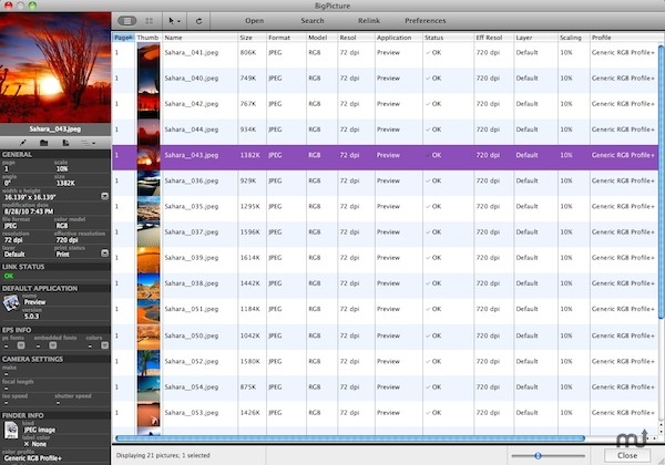 Badia BigPicture for QuarkXPress for mac-Badia BigPicture for QuarkXPress Mac下载 V7.0.1