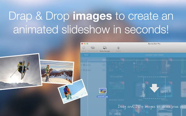 BannerZest for mac