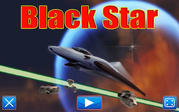 Black Star Space Shooter for mac-Black Star Space Shooter Mac版下载 V2.1