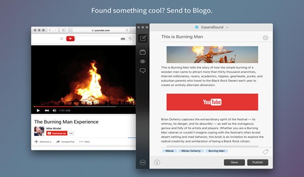 Blogo Mac版-Blogo for mac下载 V3.2.9
