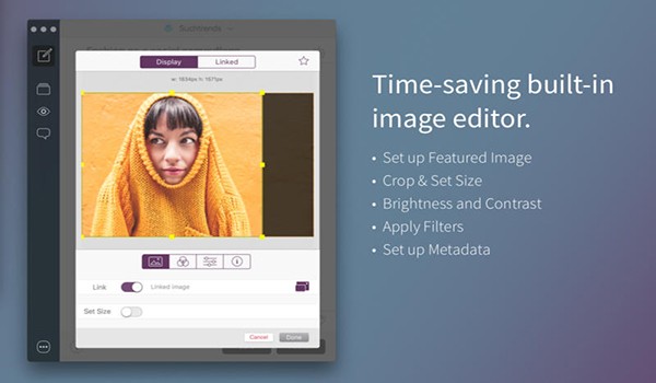 Blogo for mac