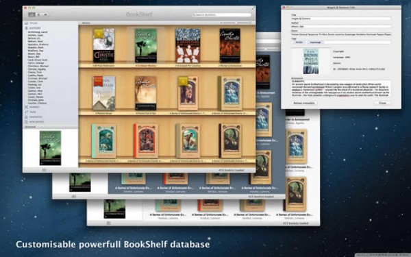 bookreader for Mac