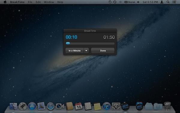 Breaktime-Breaktime Mac下载 V2.5.2