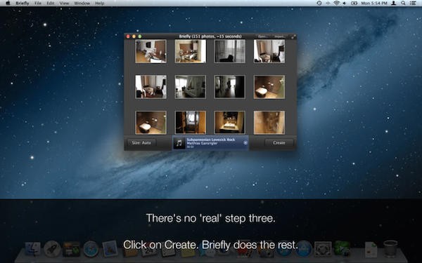 Briefly Mac版