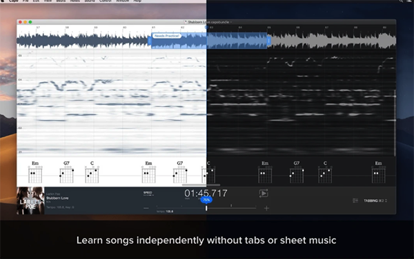 Capo for mac-Capo Mac版下载 V3.8.1