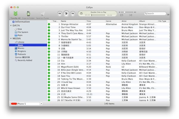 Cefipx Mac版-Cefipx for mac下载 V3.80