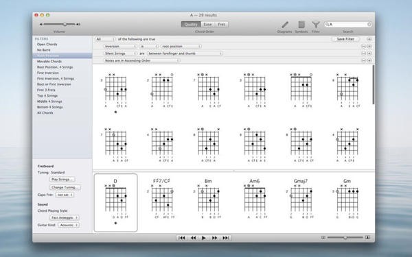 ChordMate Mac版-ChordMate for mac下载 V3.1.4