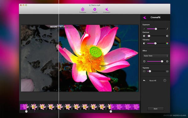 CinemaFX Pro Mac版-CinemaFX Pro for mac下载 V1.4