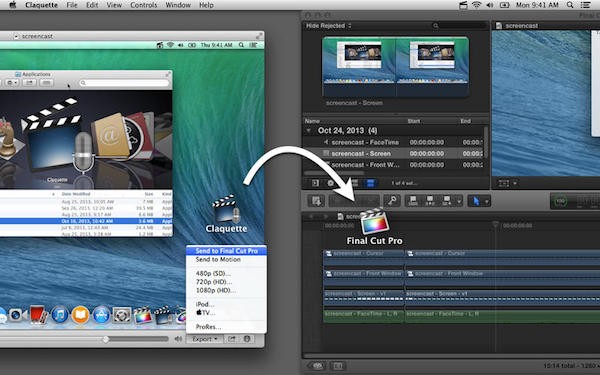 Claquette Mac版-Claquette for mac下载 V1.5.6