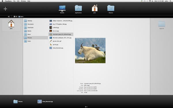 ClawMenu Mac版-ClawMenu for mac下载 v3.0.1