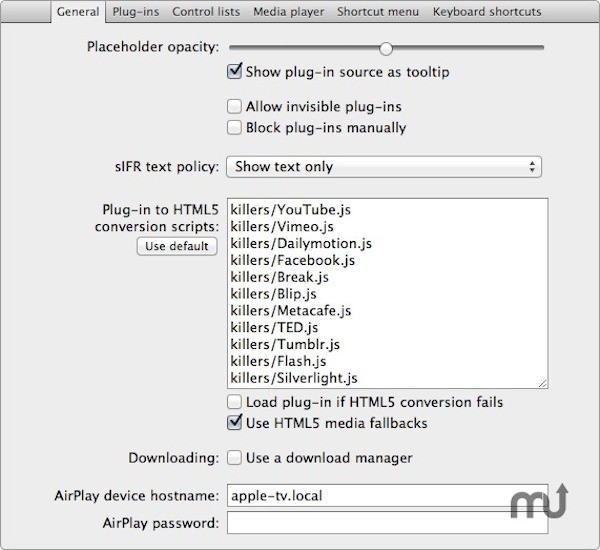 ClickToPlugin Mac版-ClickToPlugin for mac下载 V3.2