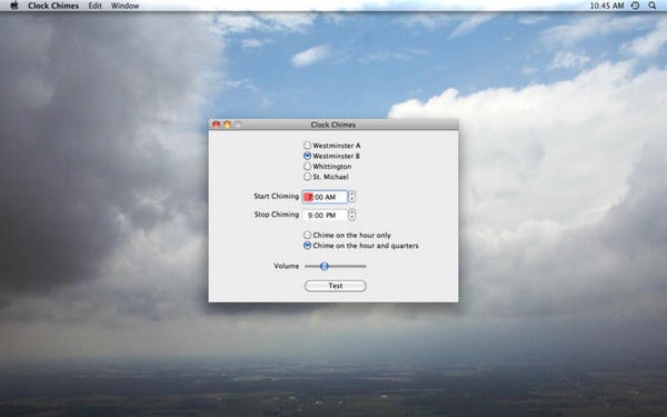 Clock Chimes for mac-Clock Chimes Mac版下载 V5.2.1