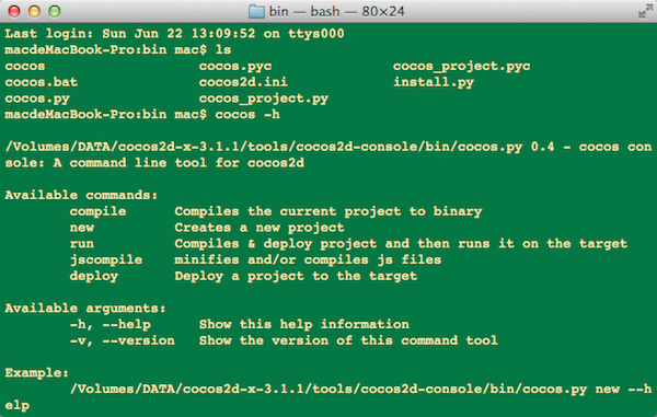 cocos2d lua Mac版-cocos2d lua for mac下载 V3.8