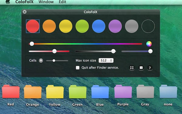 ColoFolX for mac-ColoFolX Mac版下载 V1.2
