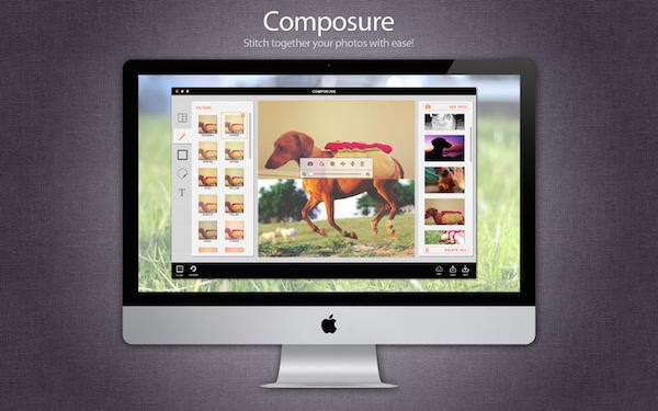Composure Mac版