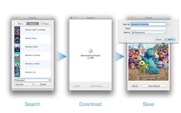 Covered Mac版-Covered for mac下载 V2.0.3