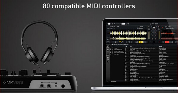 Cross DJ Free-Cross DJ Mac版下载 V3.4.3